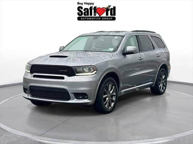 2018 Dodge Durango GT AWD 2018 Dodge Durango GT AWD