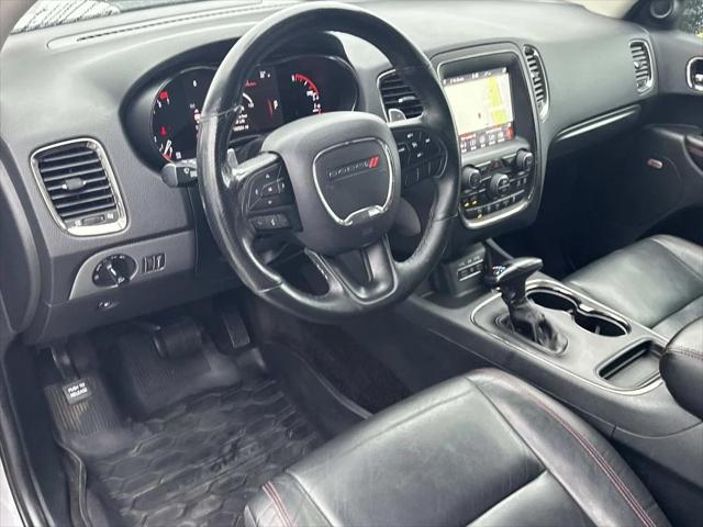 2018 Dodge Durango GT AWD 2018 Dodge Durango GT AWD