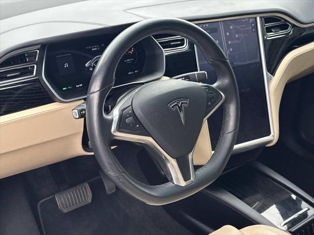 2016 Tesla Model X 60D