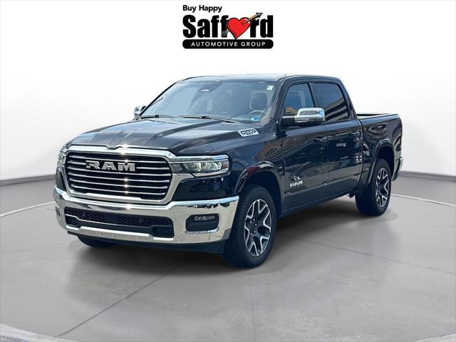 2025 RAM 1500 Laramie Crew Cab 4x4 57 Box