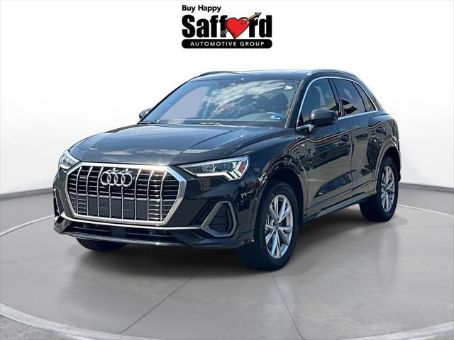 2025 Audi Q3 Premium 45 TFSI S line quattro Tiptronic
