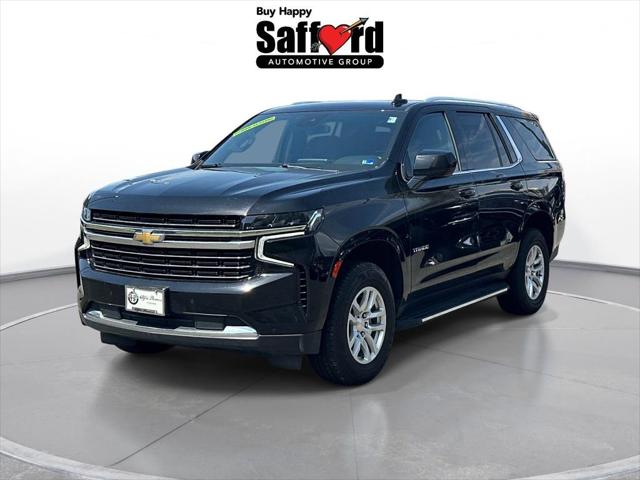 2024 Chevrolet Tahoe 4WD LT