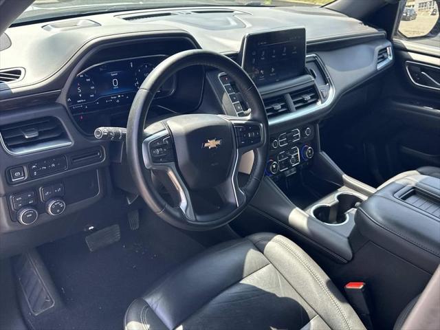 2024 Chevrolet Tahoe 4WD LT