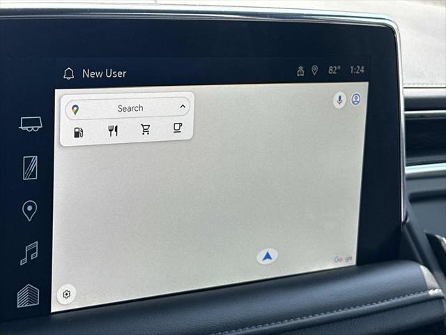 2024 Chevrolet Tahoe 4WD LT