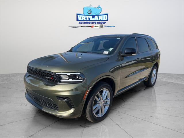 2026 Dodge Durango DURANGO GT PLUS AWD