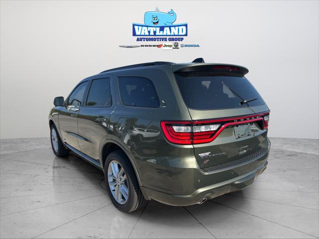 2026 Dodge Durango DURANGO GT PLUS AWD