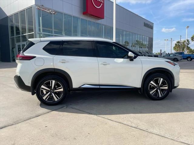 2023 Nissan Rogue Platinum FWD