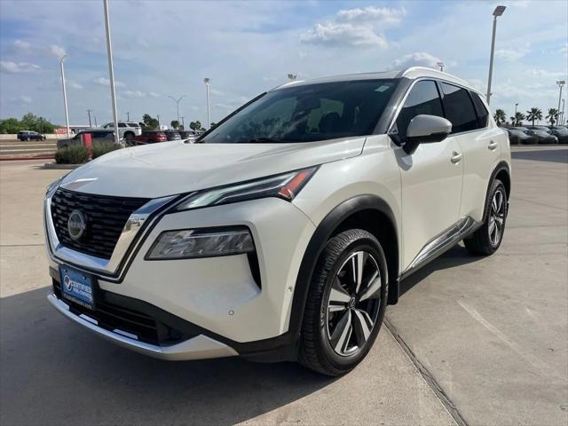 2023 Nissan Rogue Platinum FWD