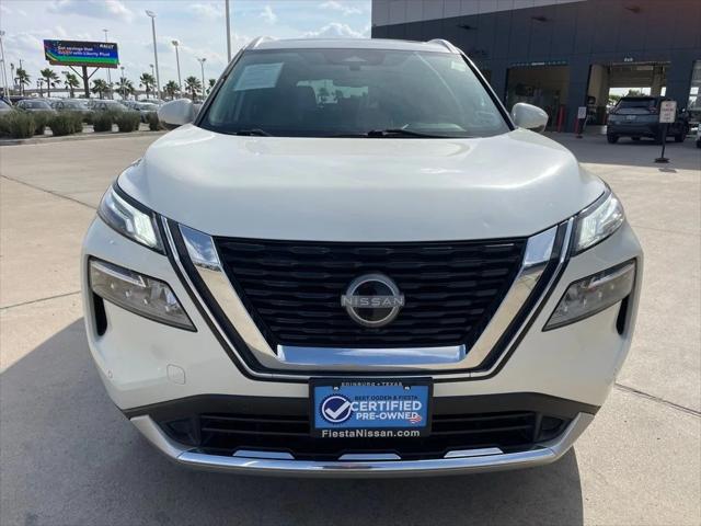 2023 Nissan Rogue Platinum FWD