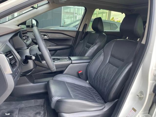 2023 Nissan Rogue Platinum FWD