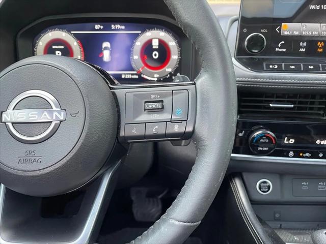 2023 Nissan Rogue Platinum FWD