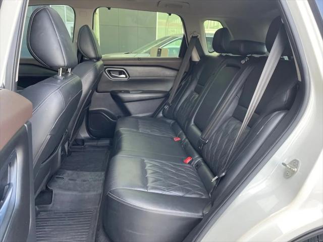 2023 Nissan Rogue Platinum FWD