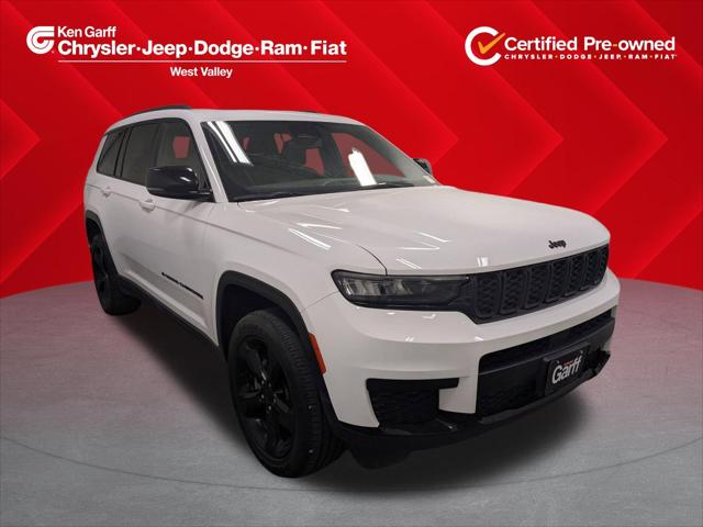 2023 Jeep Grand Cherokee L Altitude 4x4 for sale in West Valley City, UT