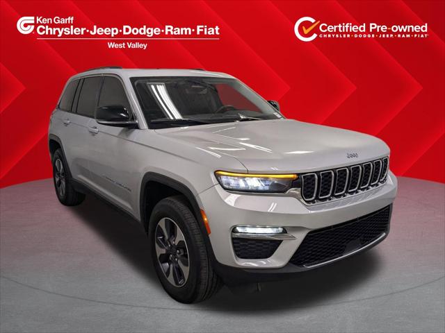 2023 Jeep Grand Cherokee 4xe for sale in West Valley City, UT