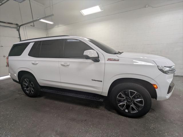 2022 Chevrolet Tahoe 4WD Z71