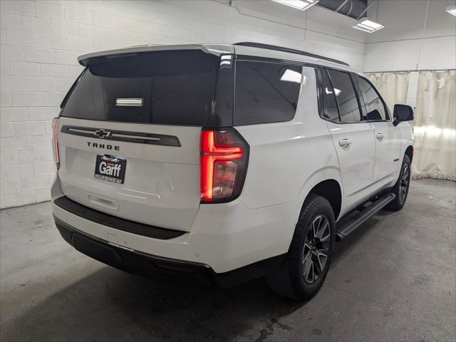 2022 Chevrolet Tahoe 4WD Z71