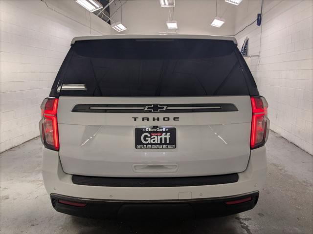 2022 Chevrolet Tahoe 4WD Z71