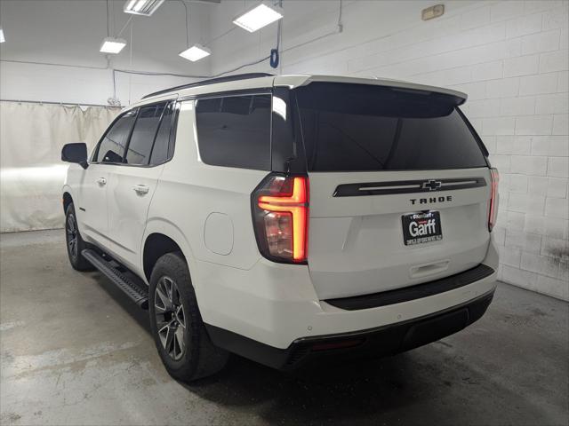 2022 Chevrolet Tahoe 4WD Z71