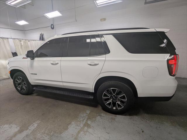 2022 Chevrolet Tahoe 4WD Z71