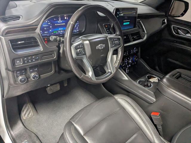 2022 Chevrolet Tahoe 4WD Z71