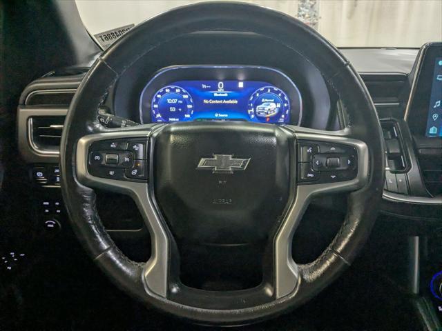 2022 Chevrolet Tahoe 4WD Z71