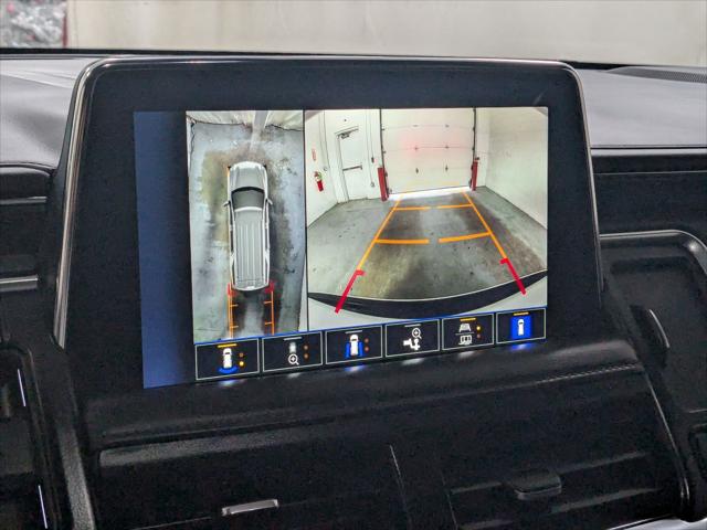 2022 Chevrolet Tahoe 4WD Z71