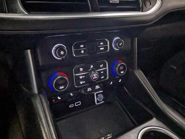 2022 Chevrolet Tahoe 4WD Z71