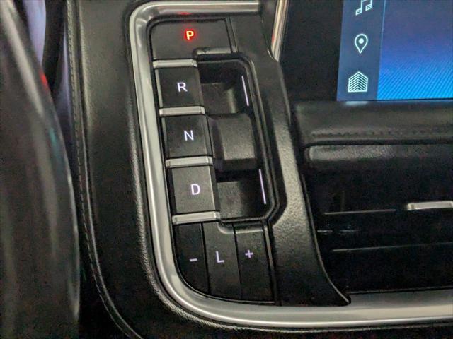 2022 Chevrolet Tahoe 4WD Z71