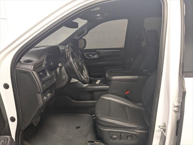 2022 Chevrolet Tahoe 4WD Z71