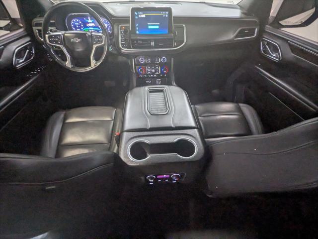 2022 Chevrolet Tahoe 4WD Z71