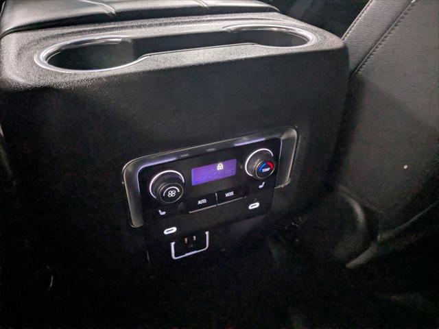 2022 Chevrolet Tahoe 4WD Z71
