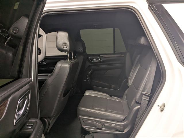 2022 Chevrolet Tahoe 4WD Z71