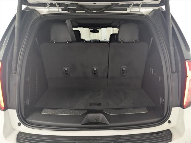 2022 Chevrolet Tahoe 4WD Z71