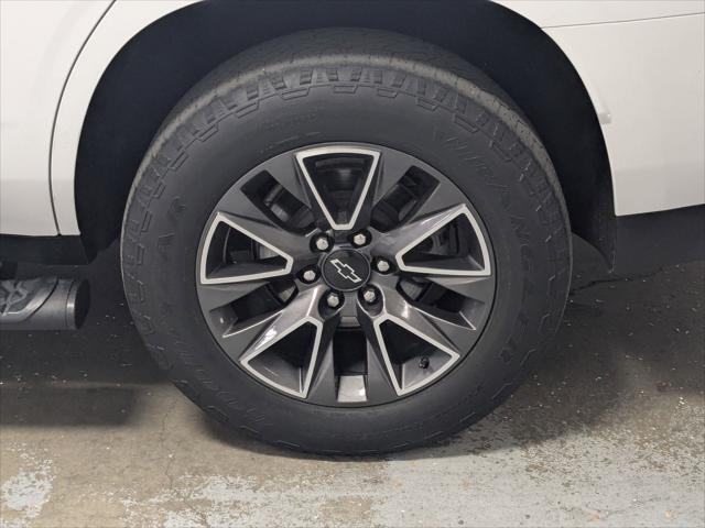 2022 Chevrolet Tahoe 4WD Z71