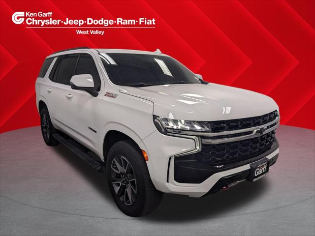 2022 Chevrolet Tahoe 4WD Z71 for sale in West Valley City, UT