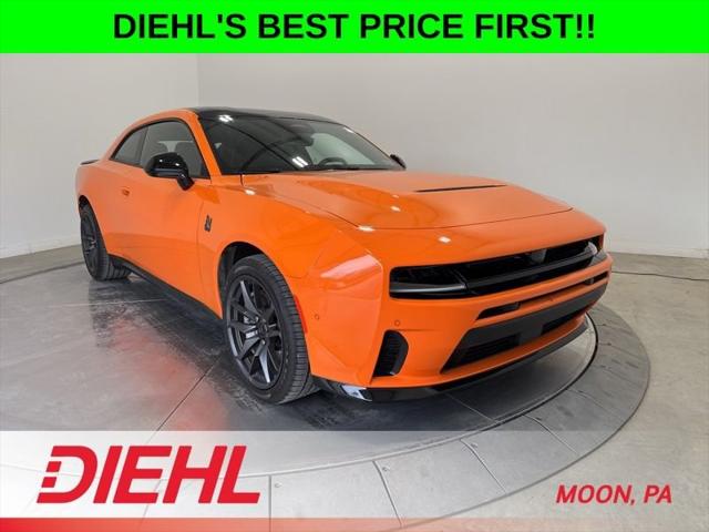 2026 Dodge Charger CHARGER SCAT PACK 2-DOOR AWD