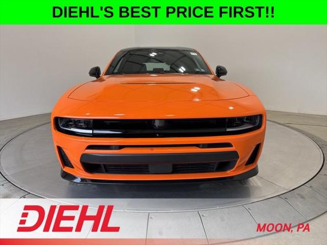 2026 Dodge Charger CHARGER SCAT PACK 2-DOOR AWD