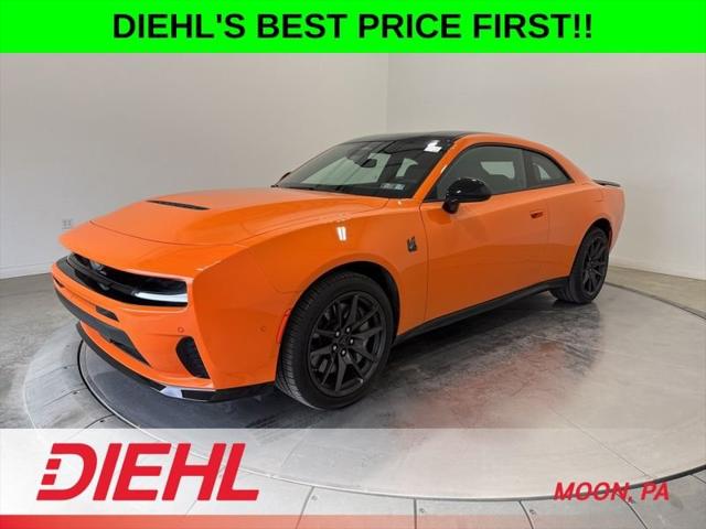 2026 Dodge Charger CHARGER SCAT PACK 2-DOOR AWD