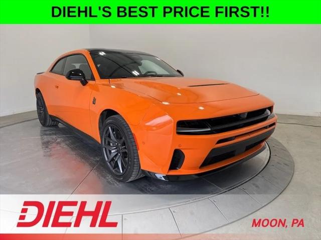 2026 Dodge Charger CHARGER SCAT PACK 2-DOOR AWD