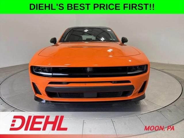 2026 Dodge Charger CHARGER SCAT PACK 2-DOOR AWD