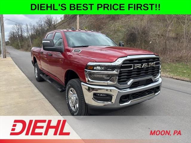 2026 RAM Ram 2500 RAM 2500 TRADESMAN CREW CAB 4X4 64 BOX