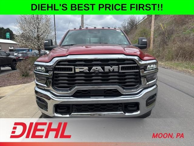 2026 RAM Ram 2500 RAM 2500 TRADESMAN CREW CAB 4X4 64 BOX