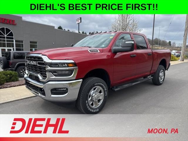 2026 RAM Ram 2500 RAM 2500 TRADESMAN CREW CAB 4X4 64 BOX