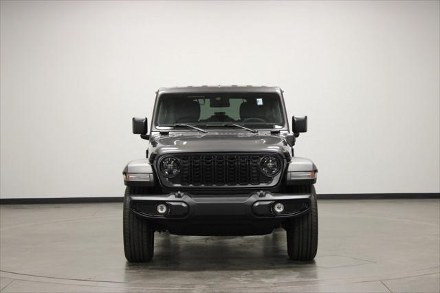 2025 Jeep Wrangler 4xe Sport S 4xe