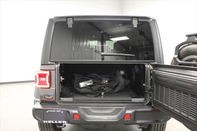 2025 Jeep Wrangler 4xe Sport S 4xe