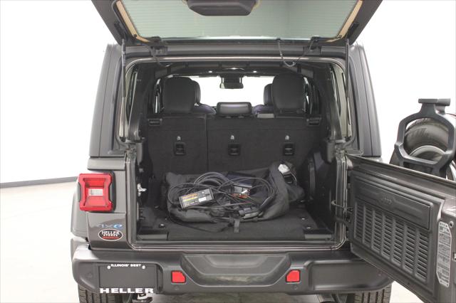 2025 Jeep Wrangler 4xe Sport S 4xe