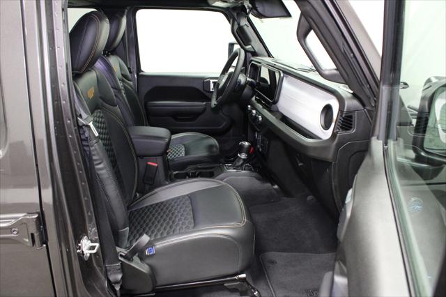 2025 Jeep Wrangler 4xe Sport S 4xe