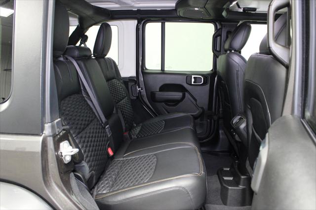 2025 Jeep Wrangler 4xe Sport S 4xe