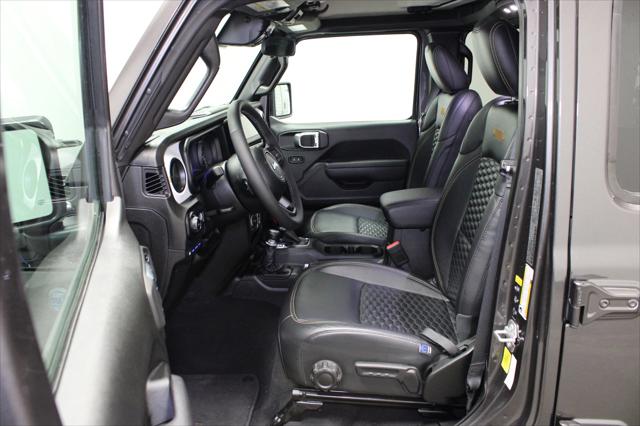 2025 Jeep Wrangler 4xe Sport S 4xe