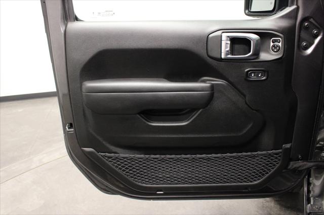 2025 Jeep Wrangler 4xe Sport S 4xe